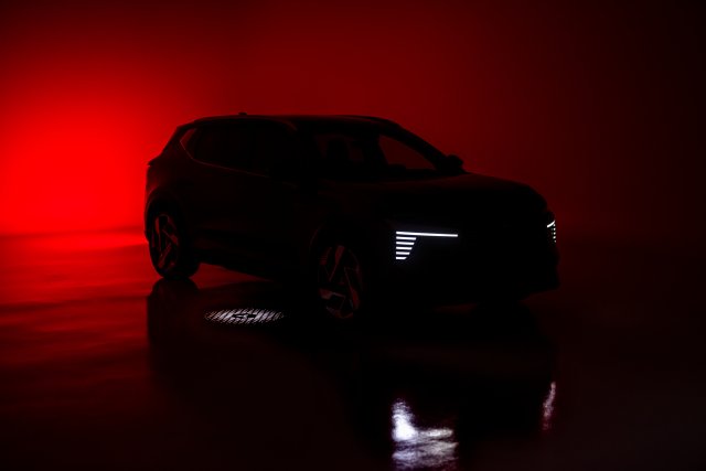 Eclipse Cross BEV
